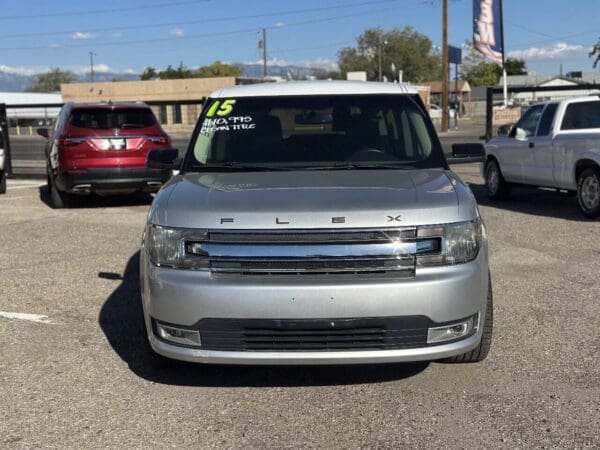 2015 Ford Flex