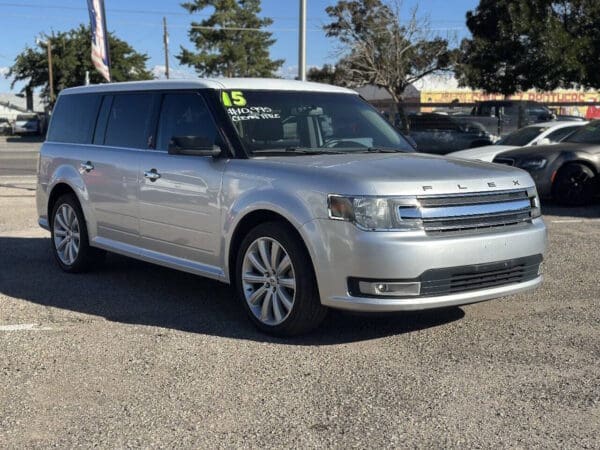 2015 Ford Flex