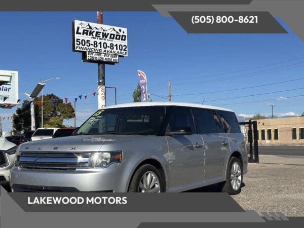2015 Ford Flex