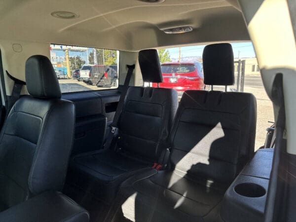 2015 Ford Flex