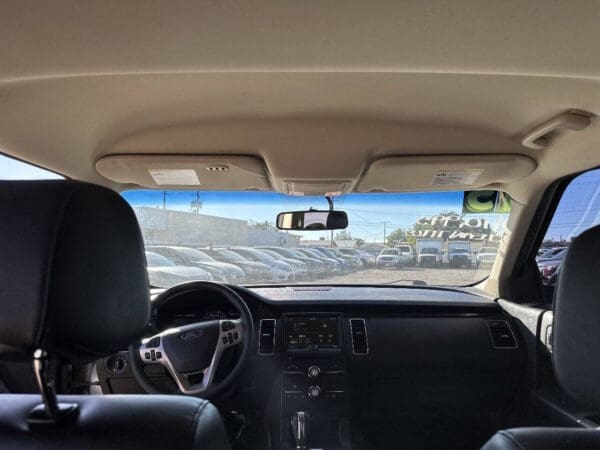 2015 Ford Flex