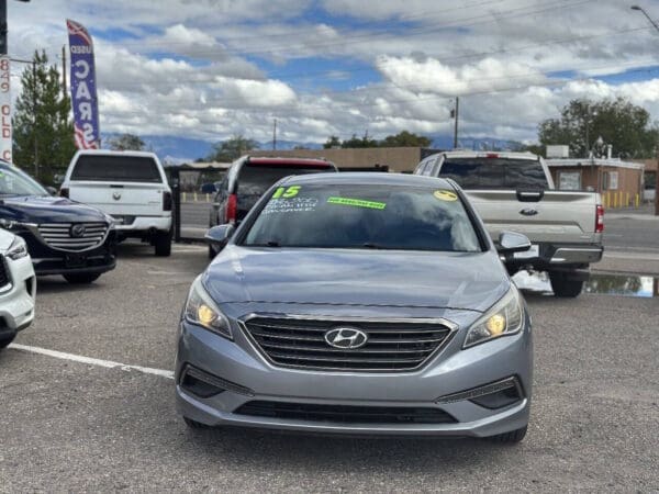 2015 Hyundai Sonata
