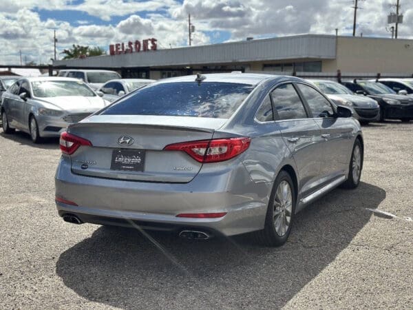 2015 Hyundai Sonata