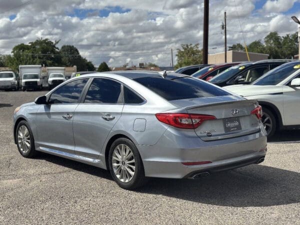 2015 Hyundai Sonata