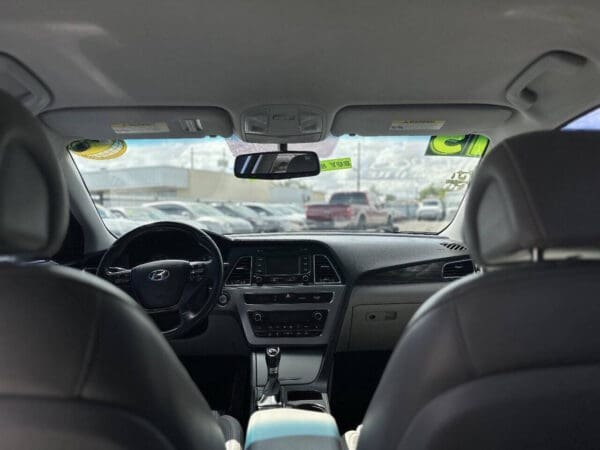 2015 Hyundai Sonata