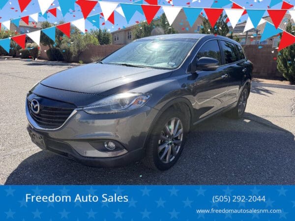 2015 Mazda CX-9