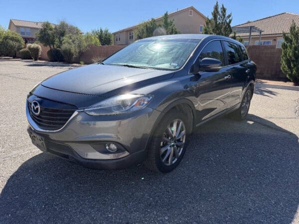 2015 Mazda CX-9