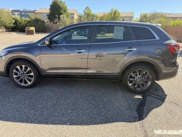 2015 Mazda CX-9