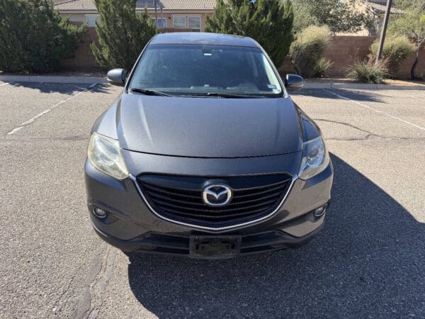 2015 Mazda CX-9