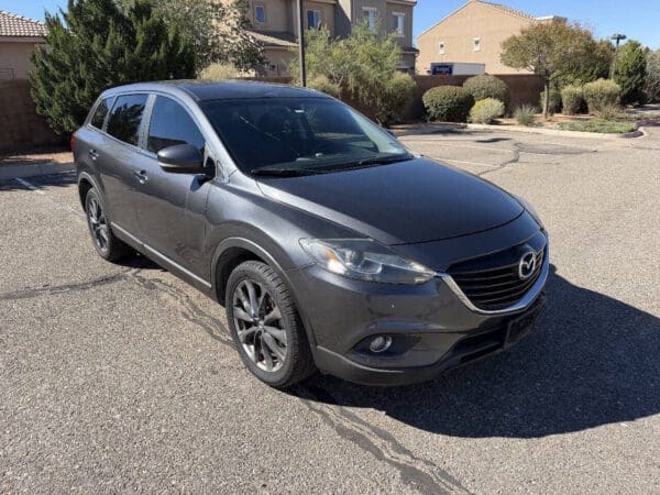 2015 Mazda CX-9