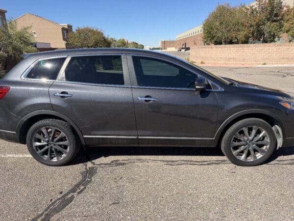 2015 Mazda CX-9