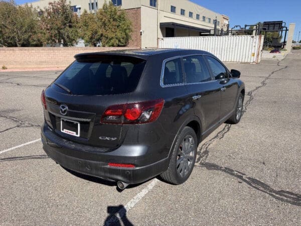2015 Mazda CX-9