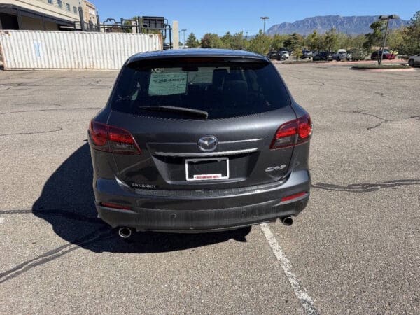2015 Mazda CX-9