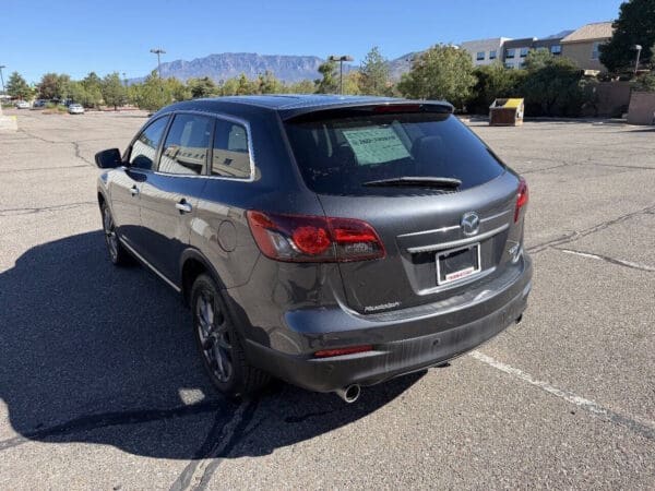 2015 Mazda CX-9