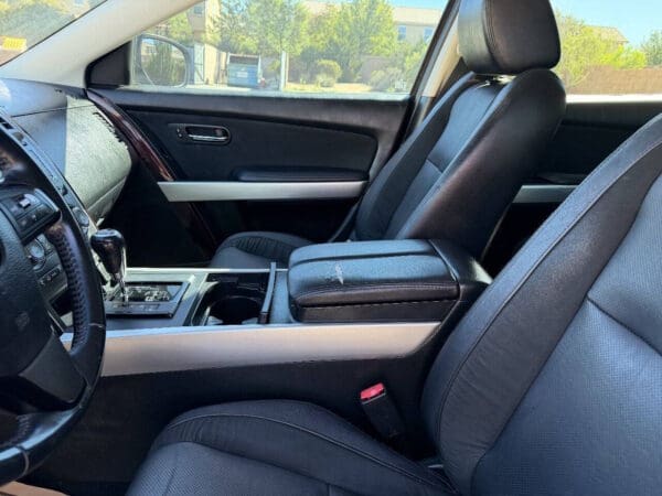 2015 Mazda CX-9