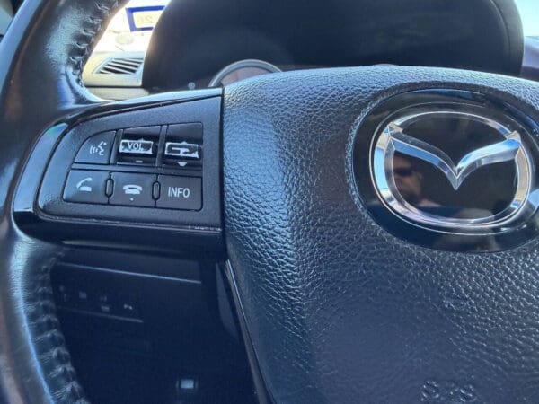 2015 Mazda CX-9