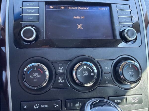 2015 Mazda CX-9