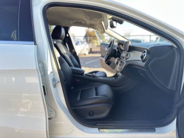 2015 Mercedes-Benz GLA