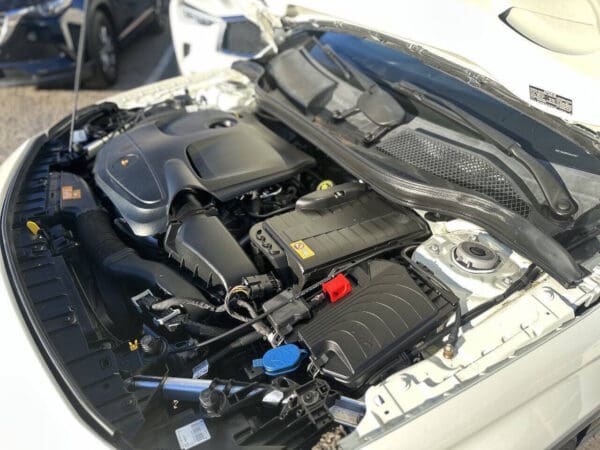 2015 Mercedes-Benz GLA