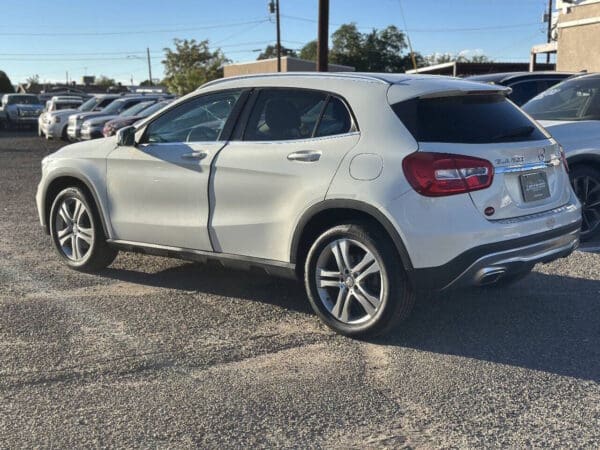 2015 Mercedes-Benz GLA
