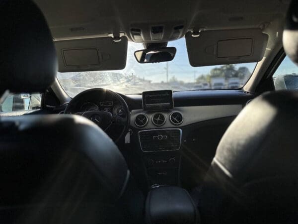 2015 Mercedes-Benz GLA