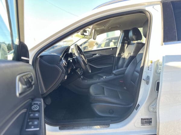 2015 Mercedes-Benz GLA