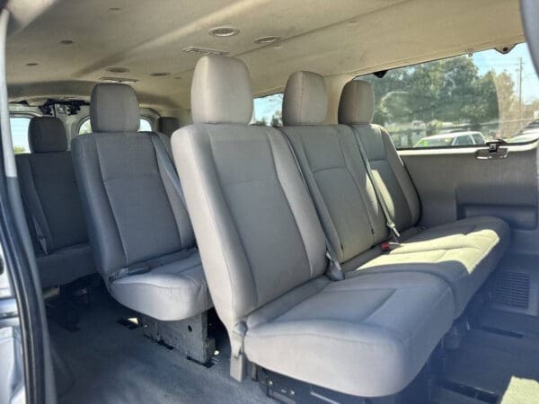 2015 Nissan NV