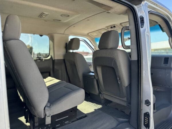 2015 Nissan NV