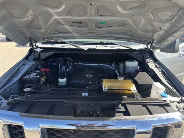 2015 Nissan NV