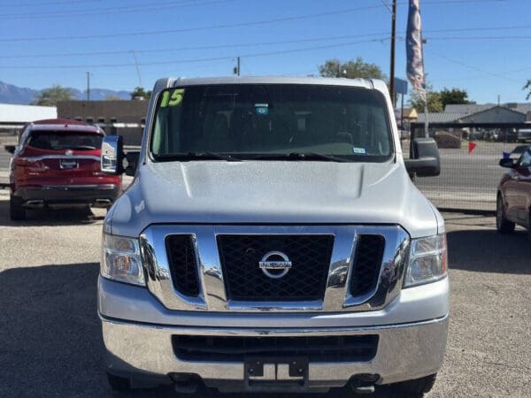 2015 Nissan NV