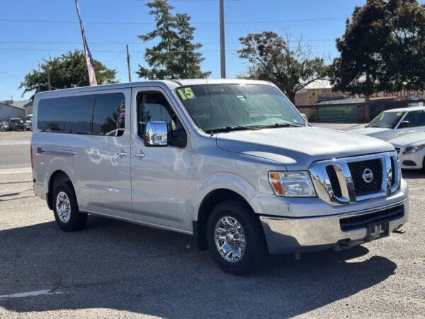 2015 Nissan NV