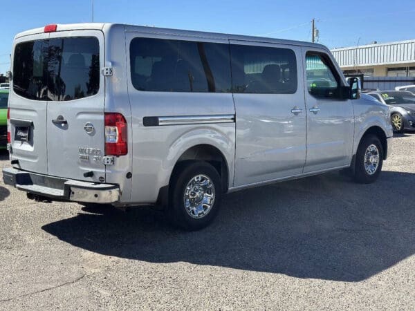 2015 Nissan NV