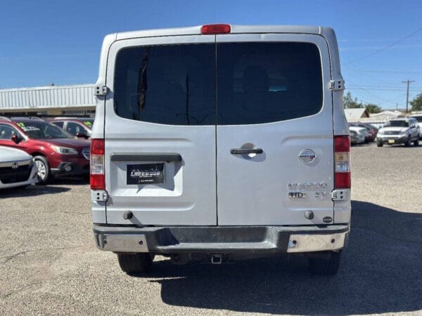 2015 Nissan NV