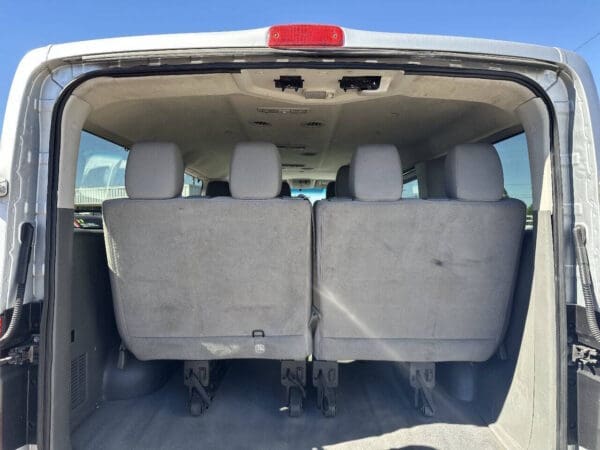 2015 Nissan NV