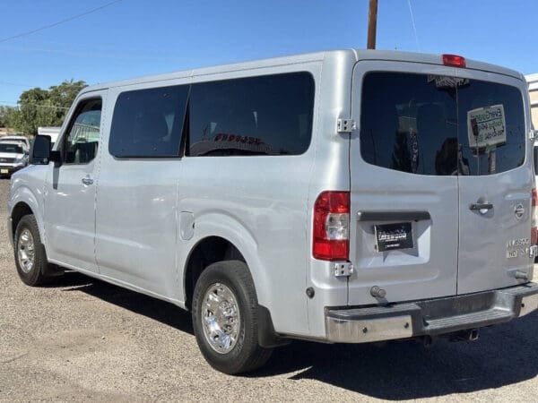 2015 Nissan NV