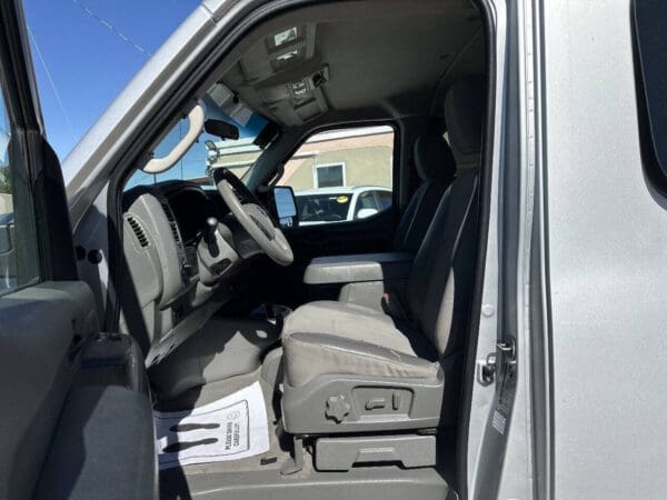 2015 Nissan NV