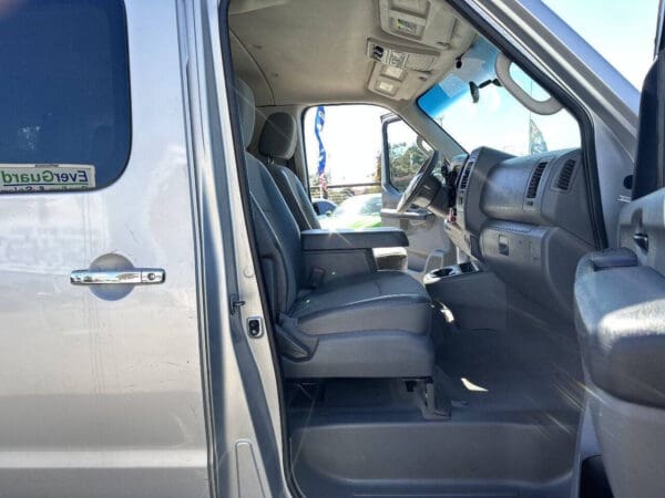 2015 Nissan NV