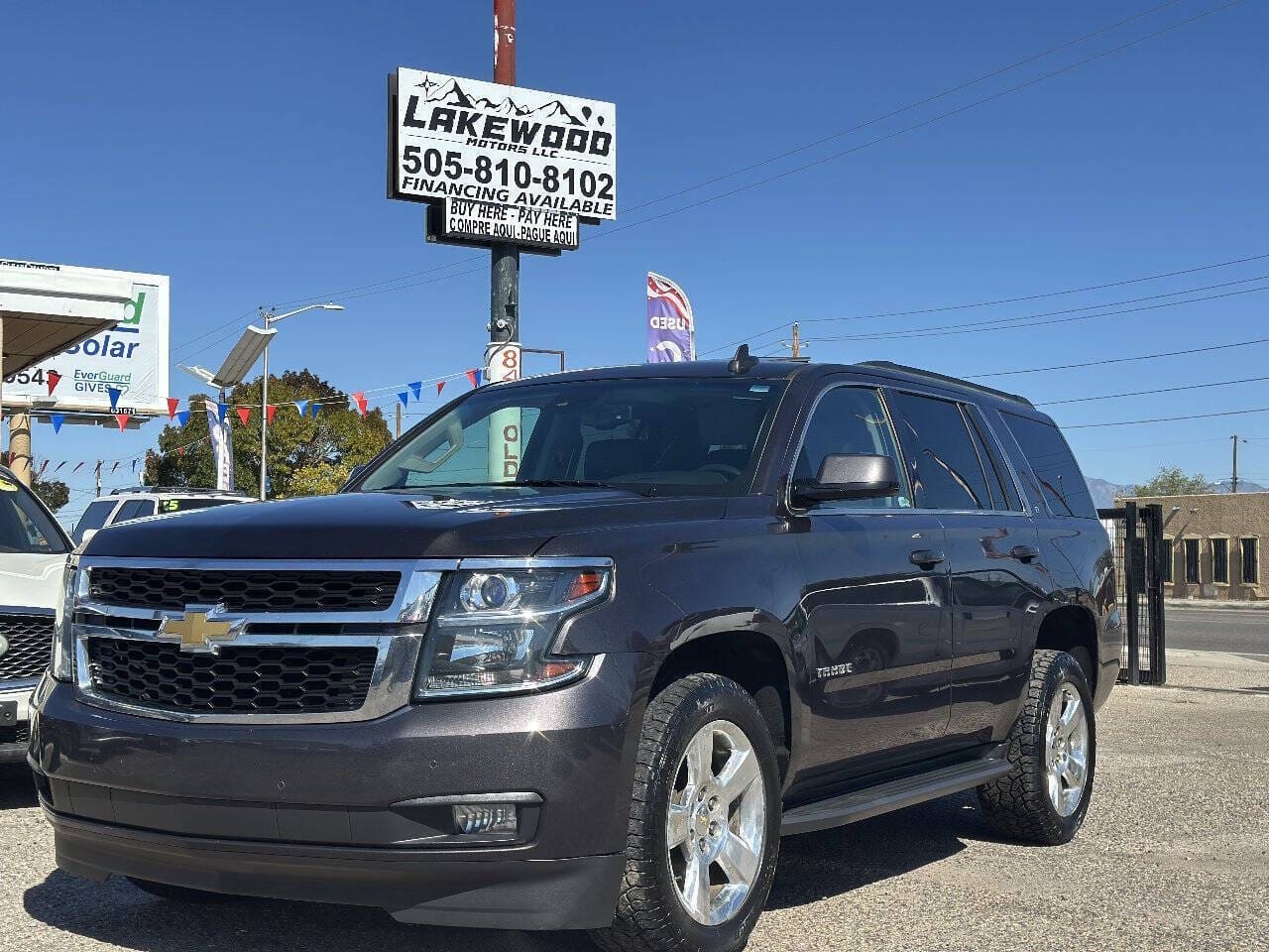 2016 Chevrolet Tahoe - Image 2