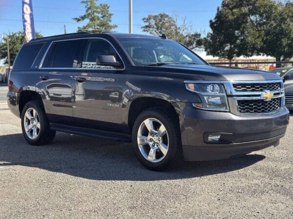 2016 Chevrolet Tahoe