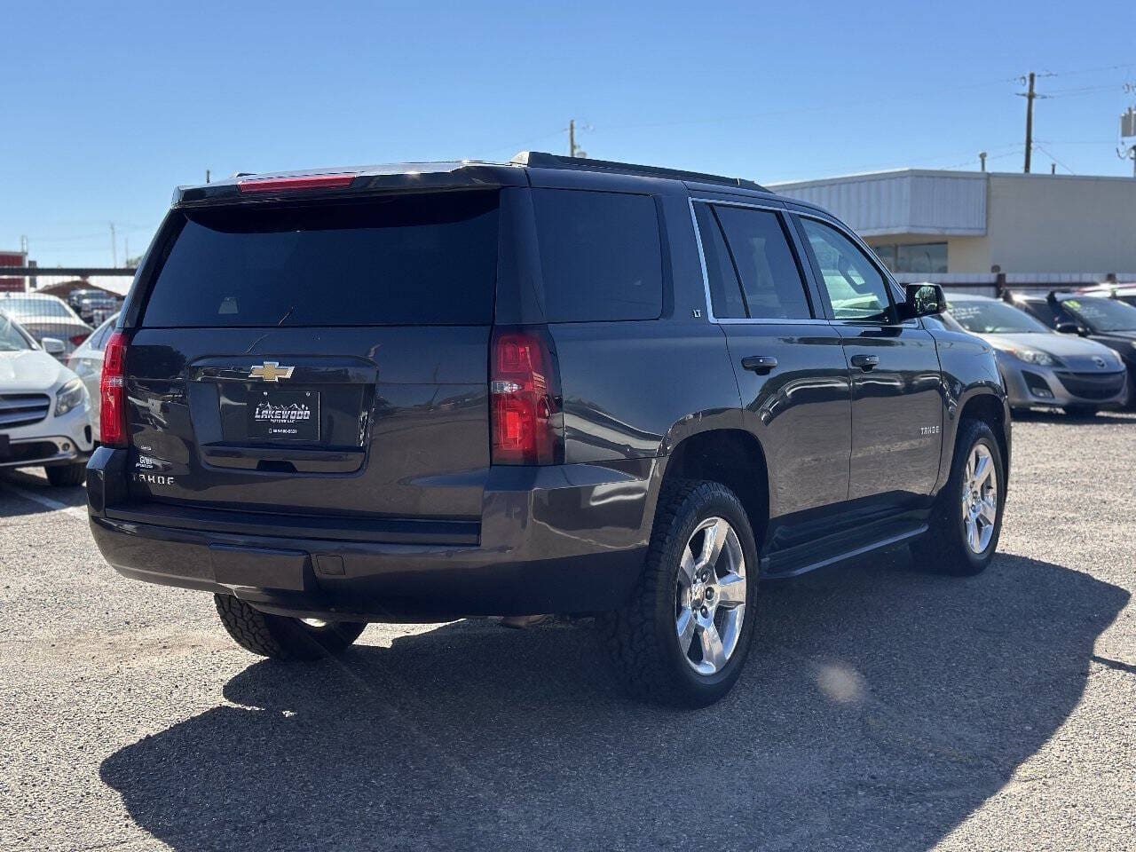 2016 Chevrolet Tahoe - Image 5