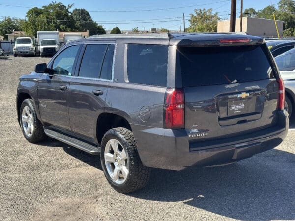 2016 Chevrolet Tahoe