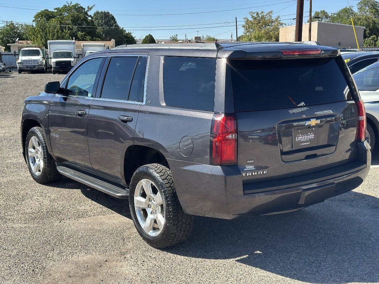 2016 Chevrolet Tahoe - Image 7