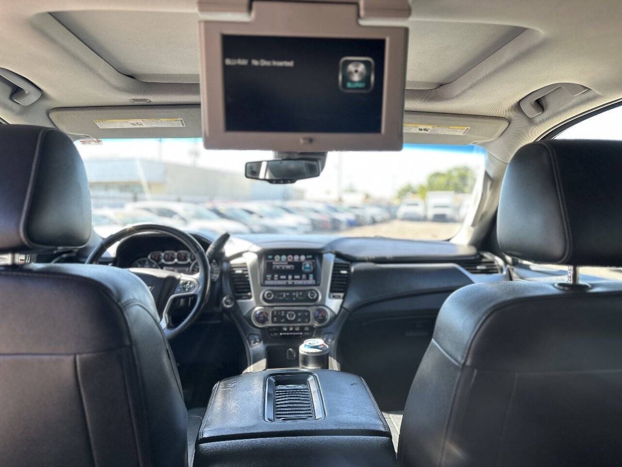 2016 Chevrolet Tahoe - Image 9
