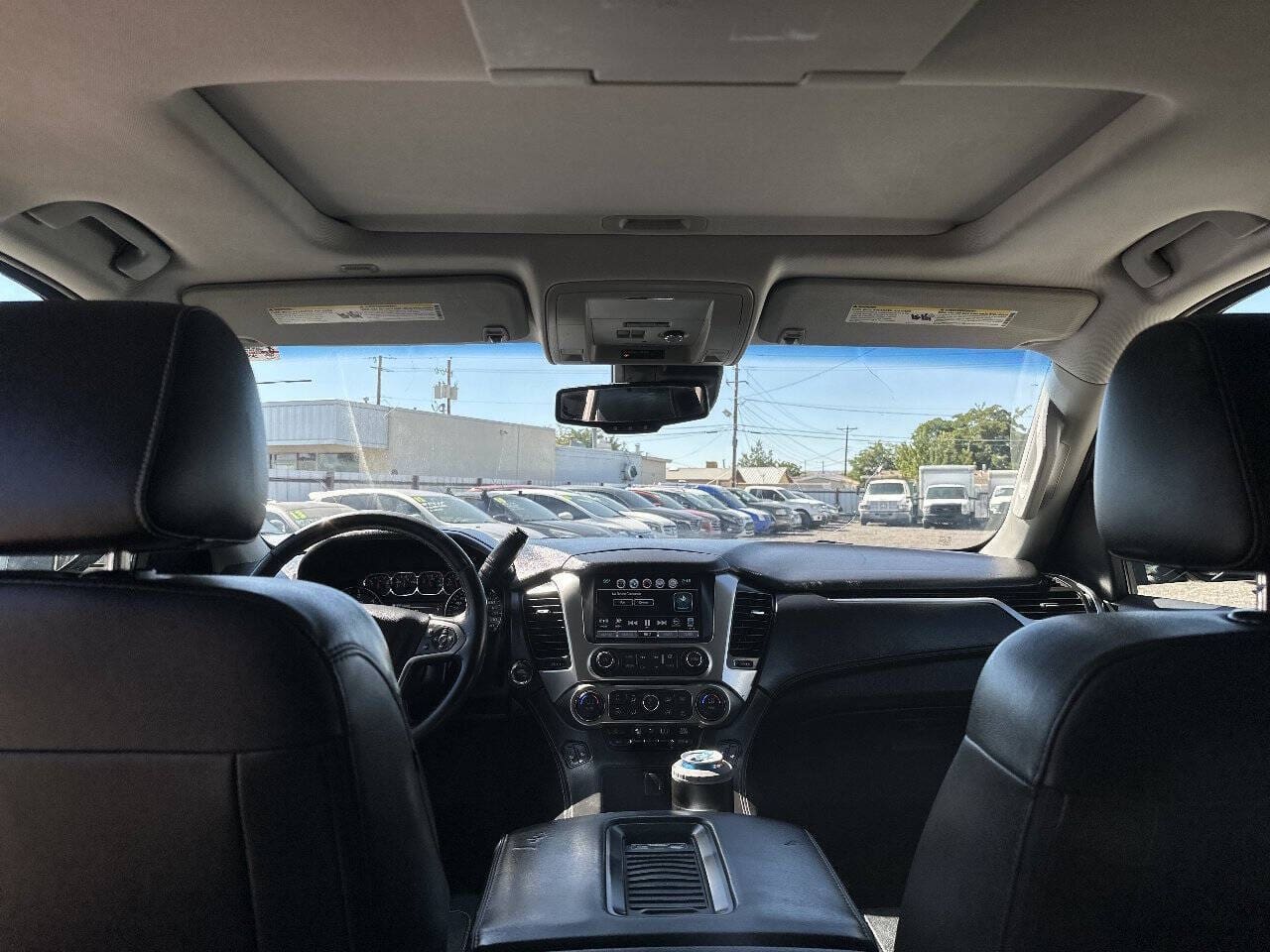 2016 Chevrolet Tahoe - Image 10