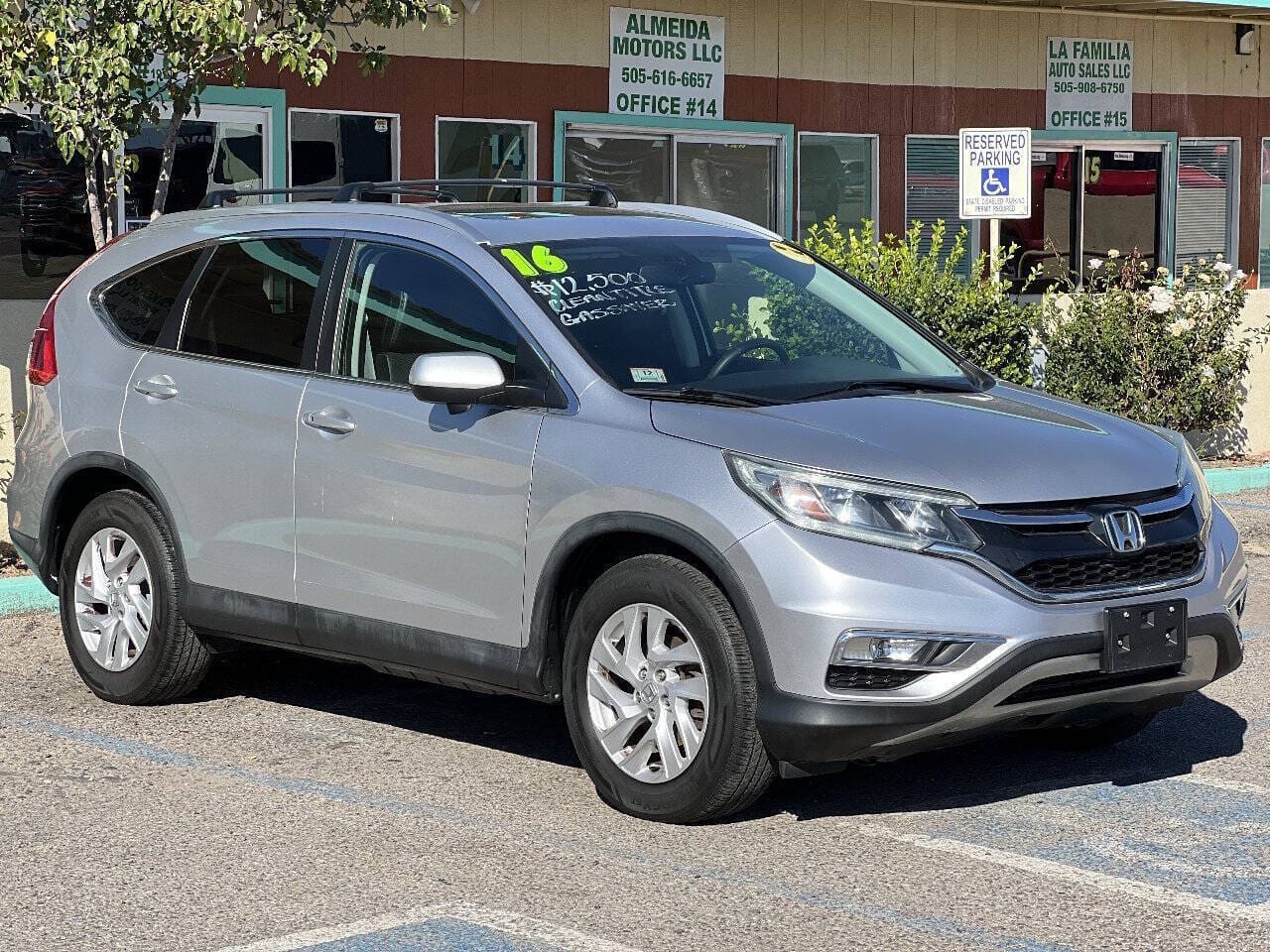 2016 Honda CR-V - Image 4