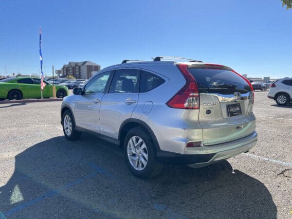 2016 Honda CR-V