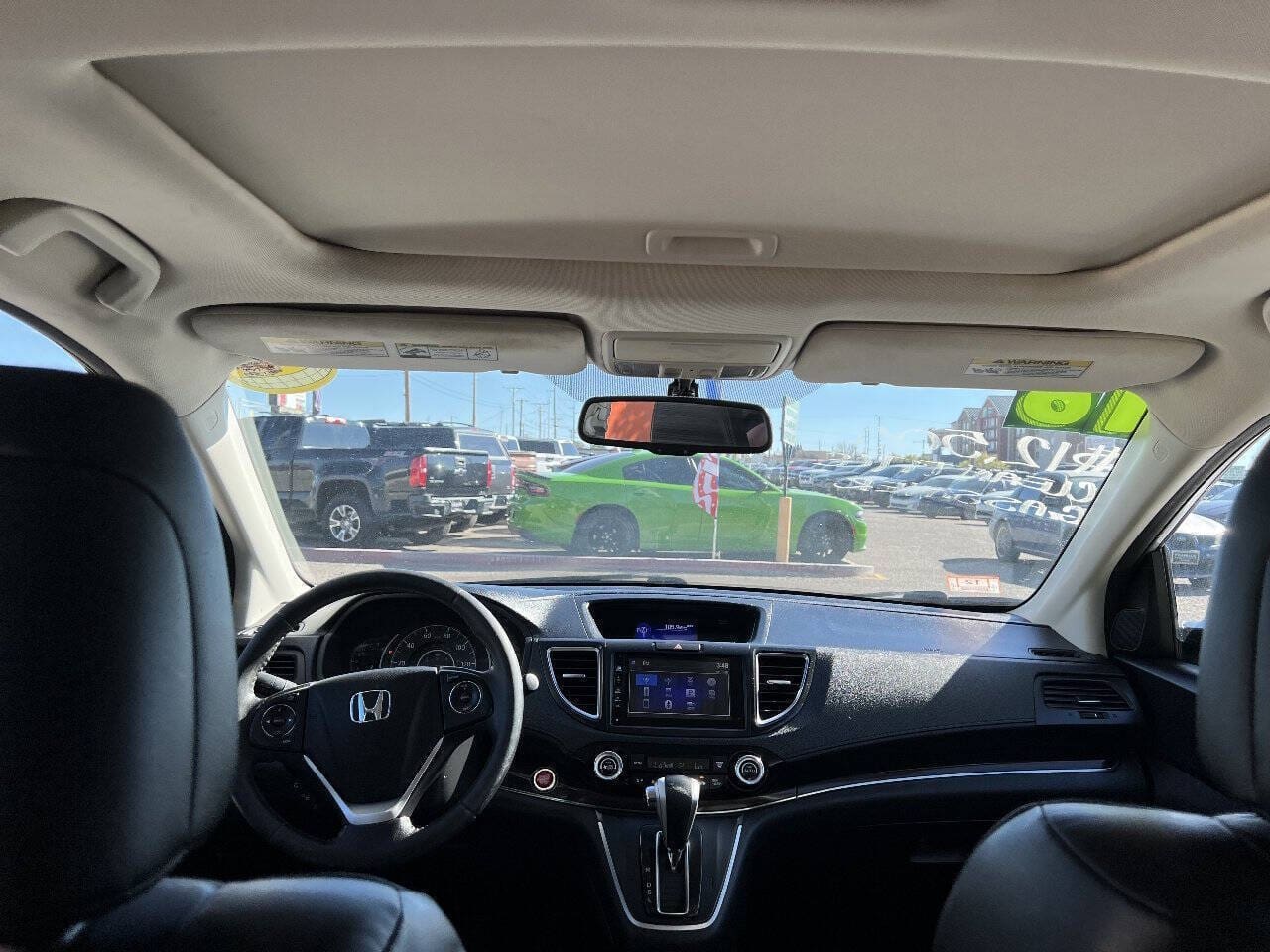 2016 Honda CR-V - Image 7