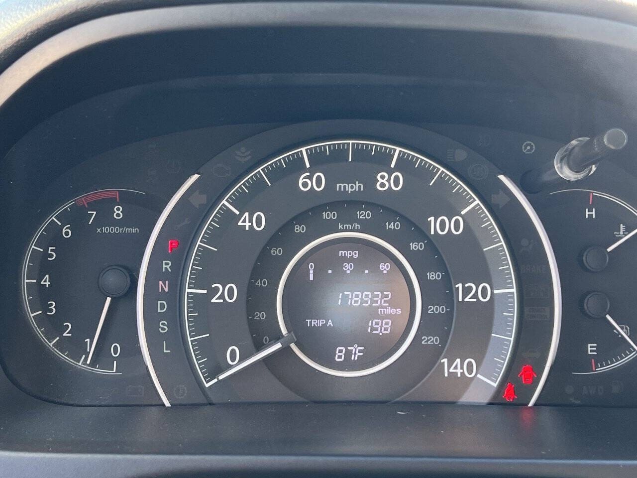 2016 Honda CR-V - Image 10
