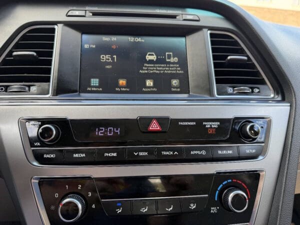 2016 Hyundai Sonata