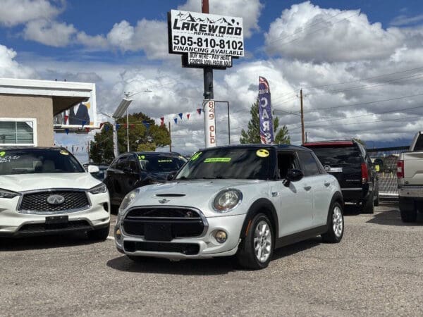 2016 MINI Hardtop 4 Door